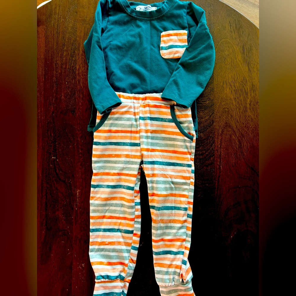 2T Jogger Set